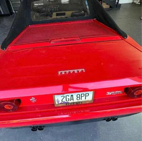 1986 Ferrari Mondial 3.2 - Image 7 of 17