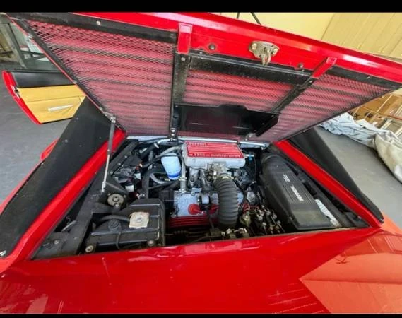 1986 Ferrari Mondial 3.2 - Image 10 of 17