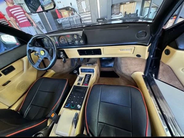 1986 Ferrari Mondial 3.2 - Image 17 of 17
