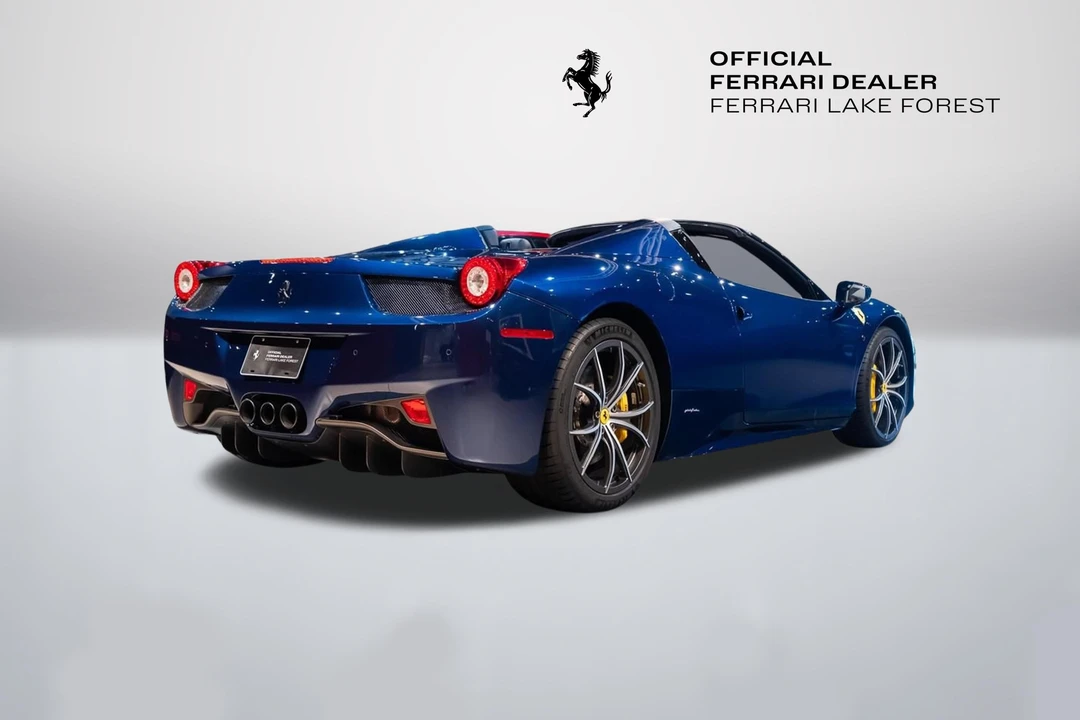 Ferrari 458 Spider - Image 10 of 31