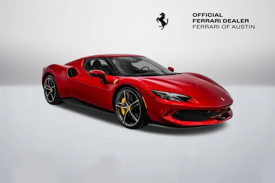 Ferrari 296 GTB