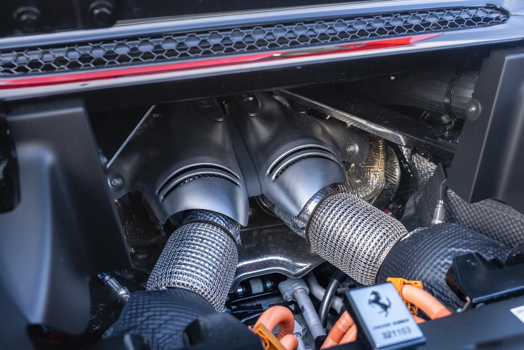 Ferrari 296 GTS - Image 21 of 25