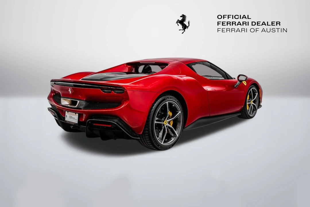 Ferrari 296 GTB - Image 10 of 31
