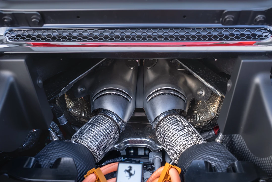 Ferrari 296 GTS - Image 22 of 25