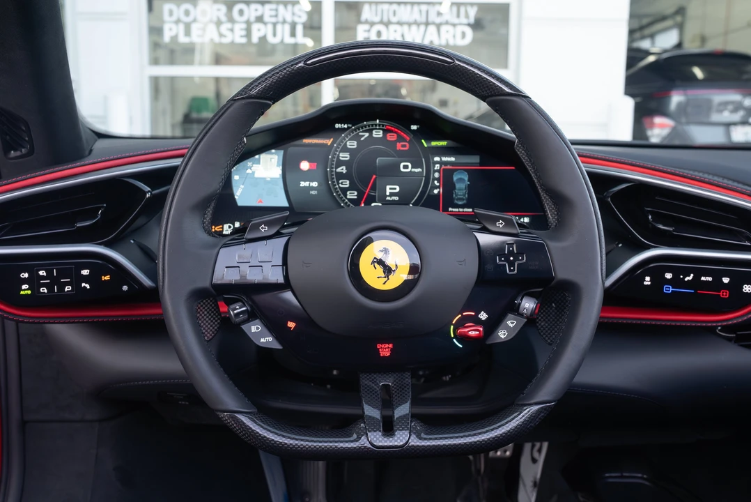 Ferrari 296 GTS - Image 15 of 25