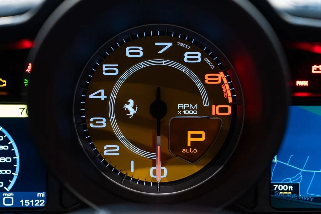 Ferrari 458 Spider - Image 28 of 31