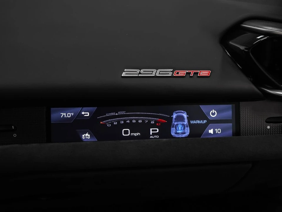 Ferrari 296 GTB - Image 28 of 31