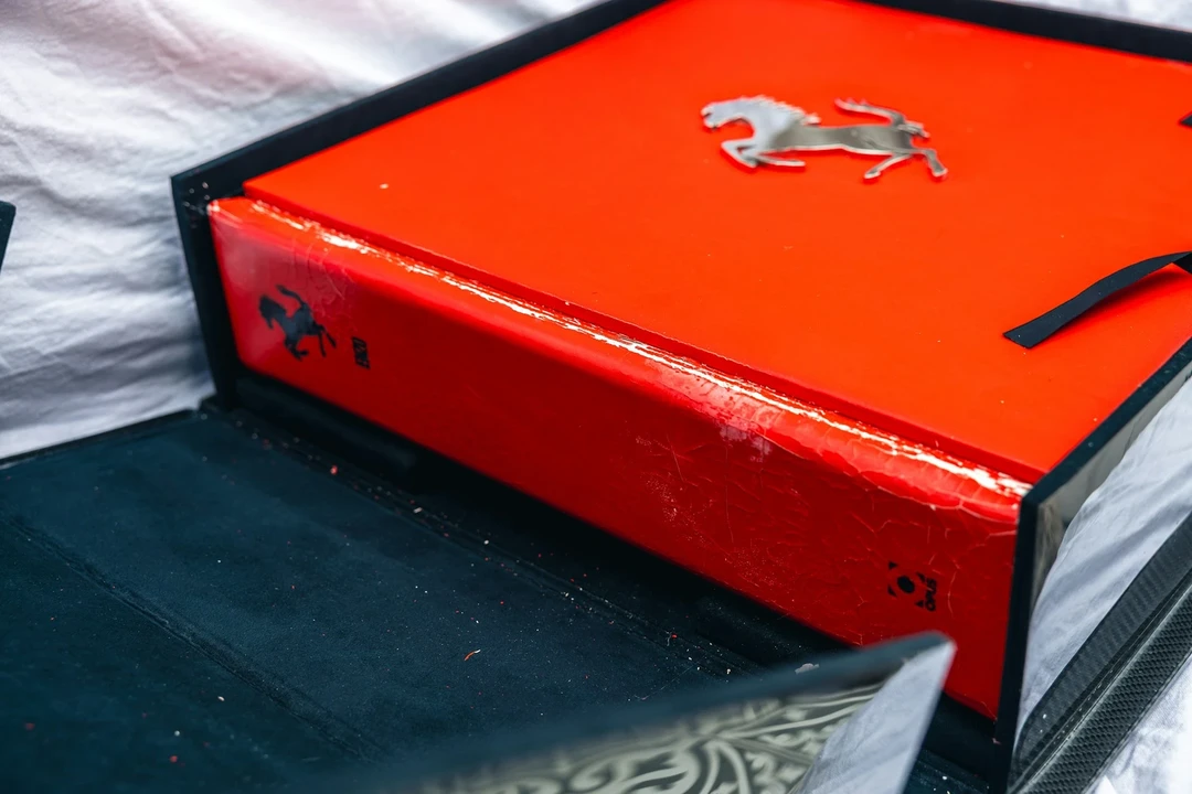 Ferrari - Image 15 of 21