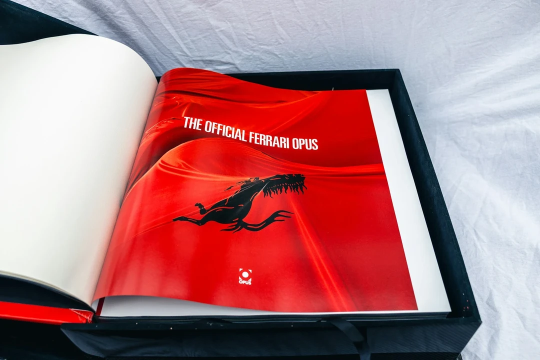 Ferrari - Image 21 of 21