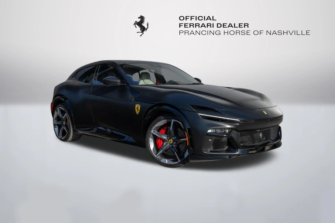 2025 Ferrari Purosangue - Image 4 of 6
