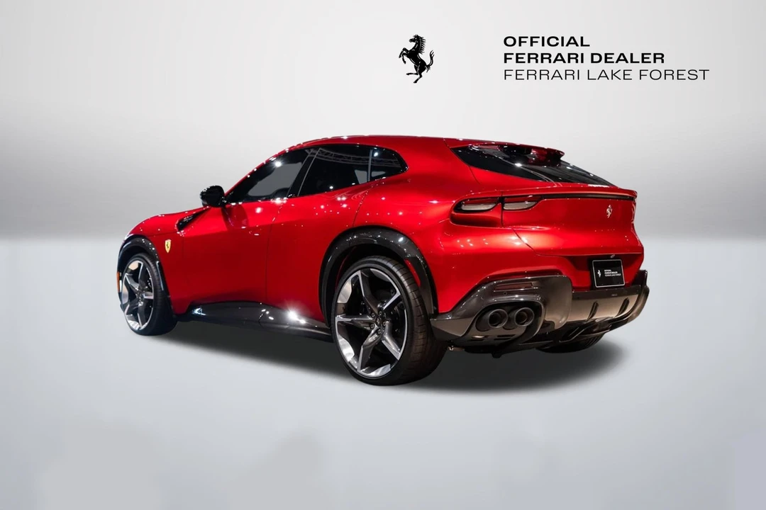 2025 Ferrari Purosangue - Image 2 of 6