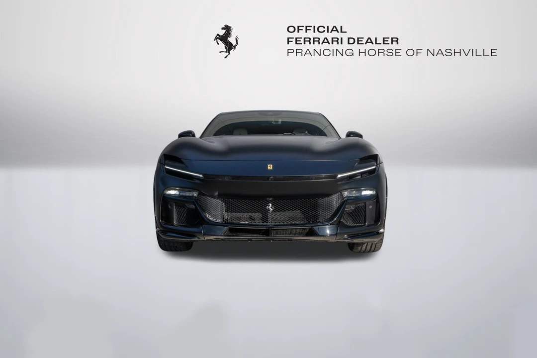 2025 Ferrari Purosangue - Image 3 of 6