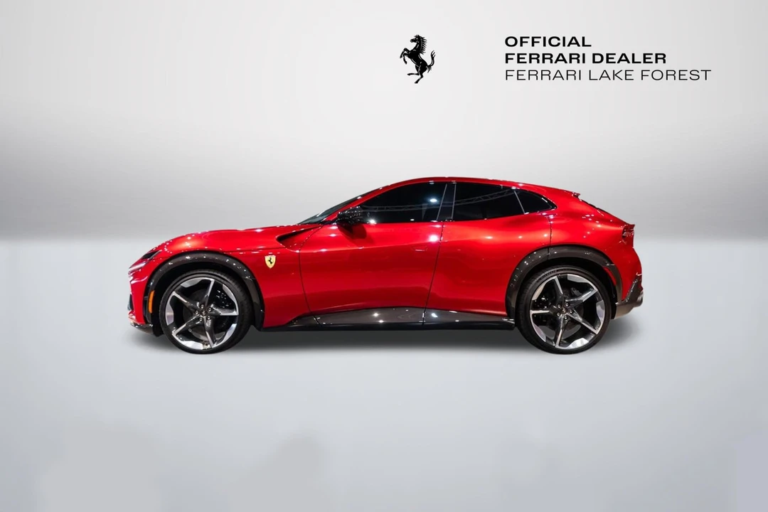 2025 Ferrari Purosangue - Image 3 of 6