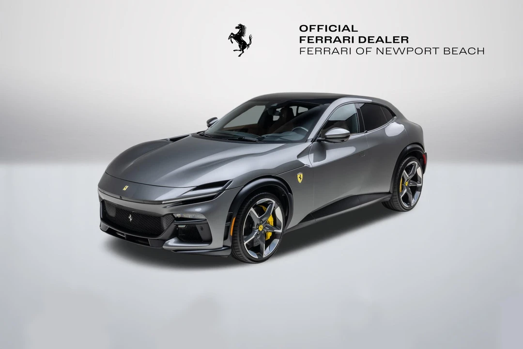 2023 Ferrari Purosangue - Image 6 of 6
