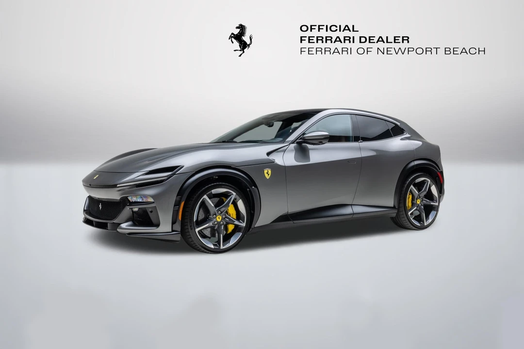 2023 Ferrari Purosangue - Image 3 of 6