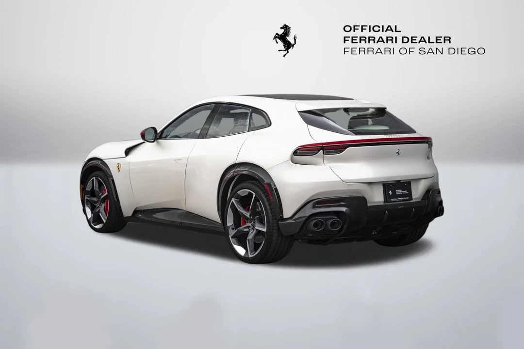 2024 Ferrari Purosangue - Image 3 of 6