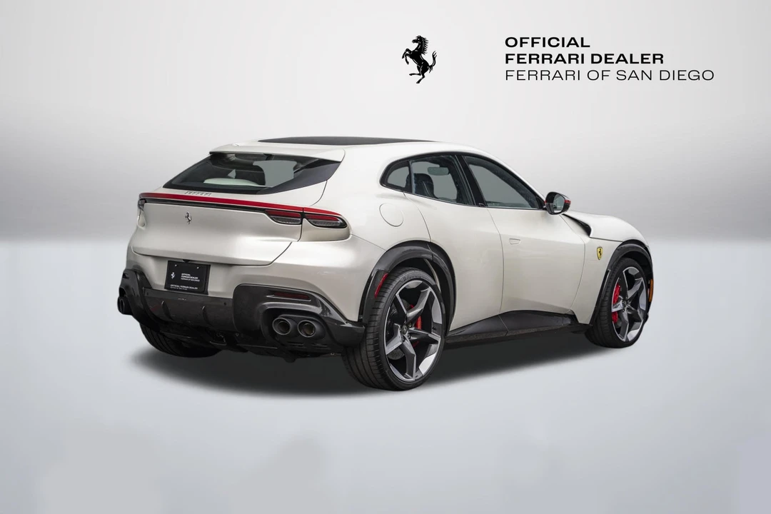 2024 Ferrari Purosangue - Image 5 of 6