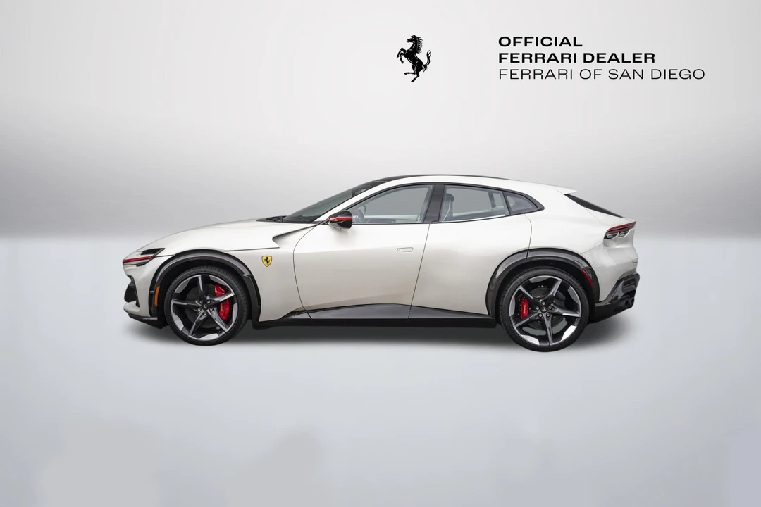 2024 Ferrari Purosangue - Image 2 of 6