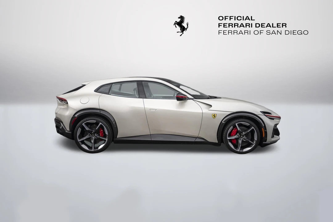2024 Ferrari Purosangue - Image 6 of 6