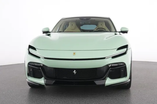 Ferrari Purosangue
