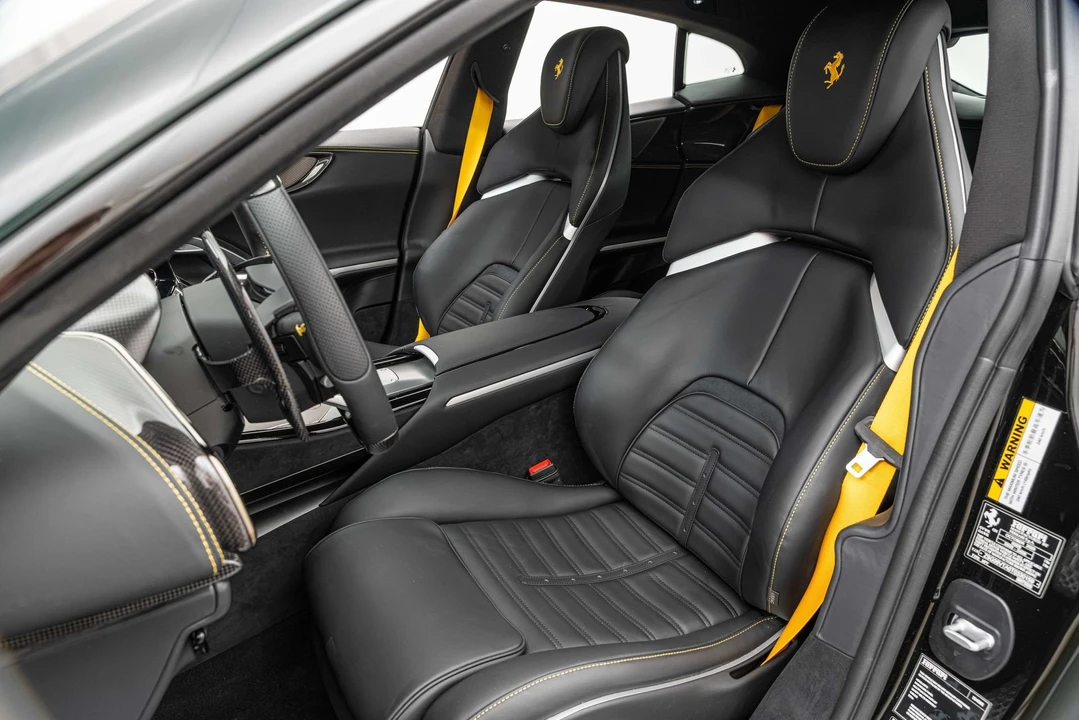 2026 Ferrari Purosangue - Image 5 of 31