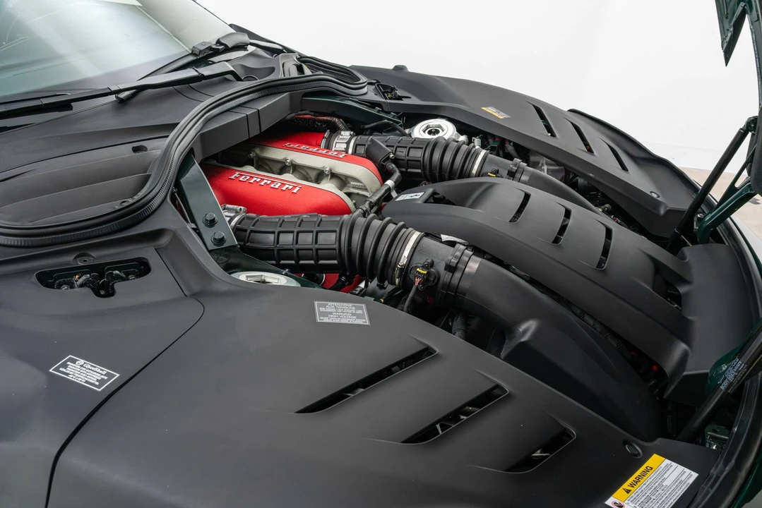 2026 Ferrari Purosangue - Image 15 of 31