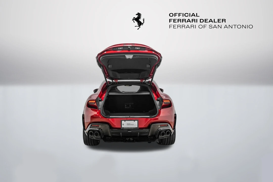 2026 Ferrari Purosangue - Image 22 of 31