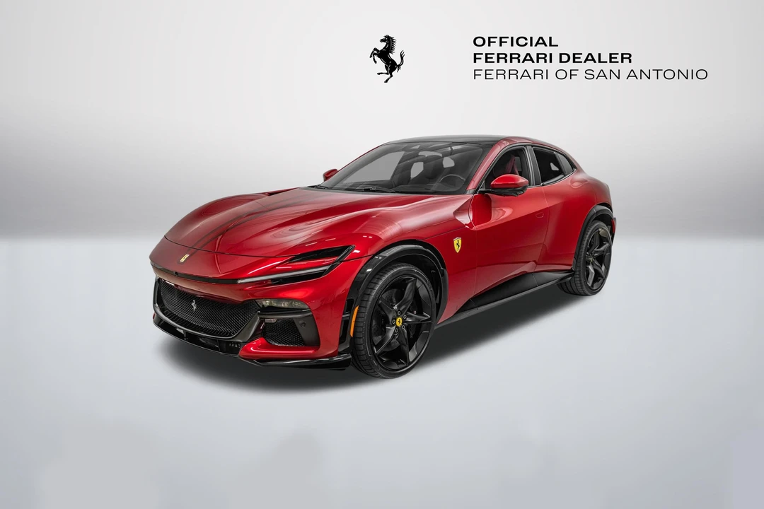 2026 Ferrari Purosangue - Image 12 of 31