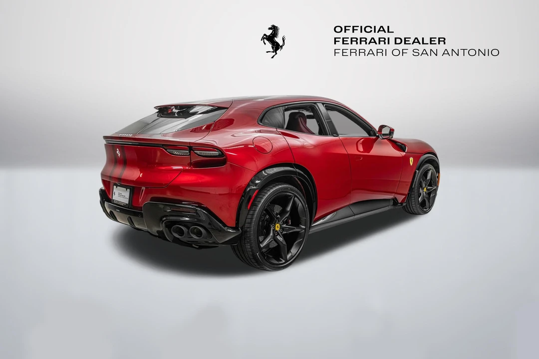 2026 Ferrari Purosangue - Image 10 of 31
