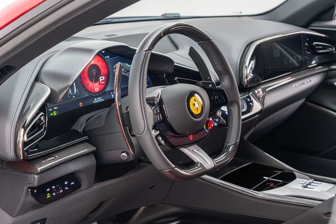 2026 Ferrari Purosangue - Image 4 of 31