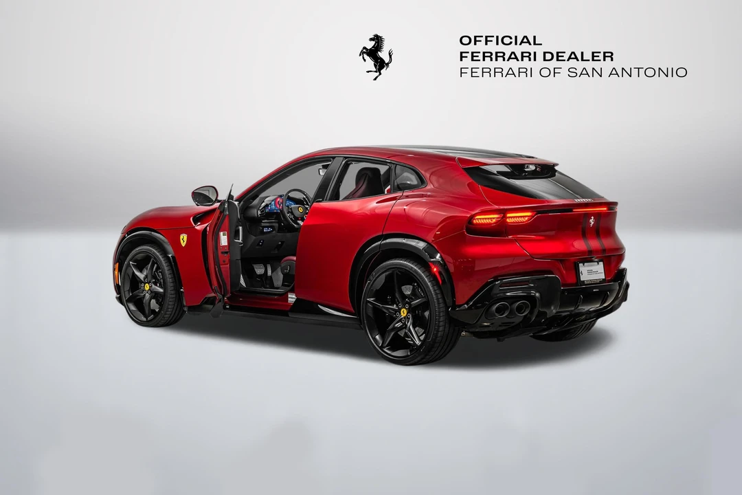 2026 Ferrari Purosangue - Image 2 of 31