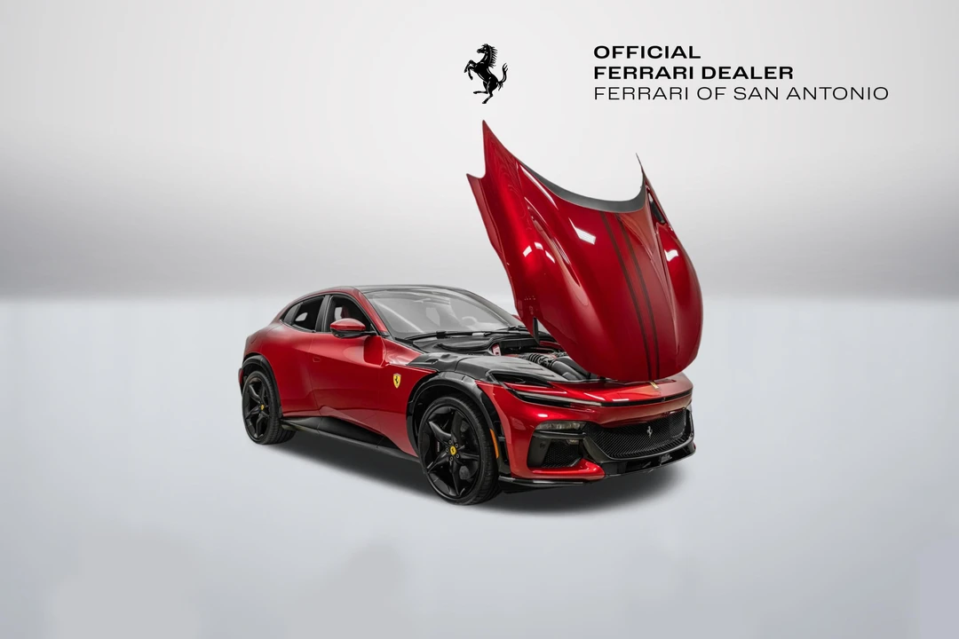2026 Ferrari Purosangue - Image 13 of 31
