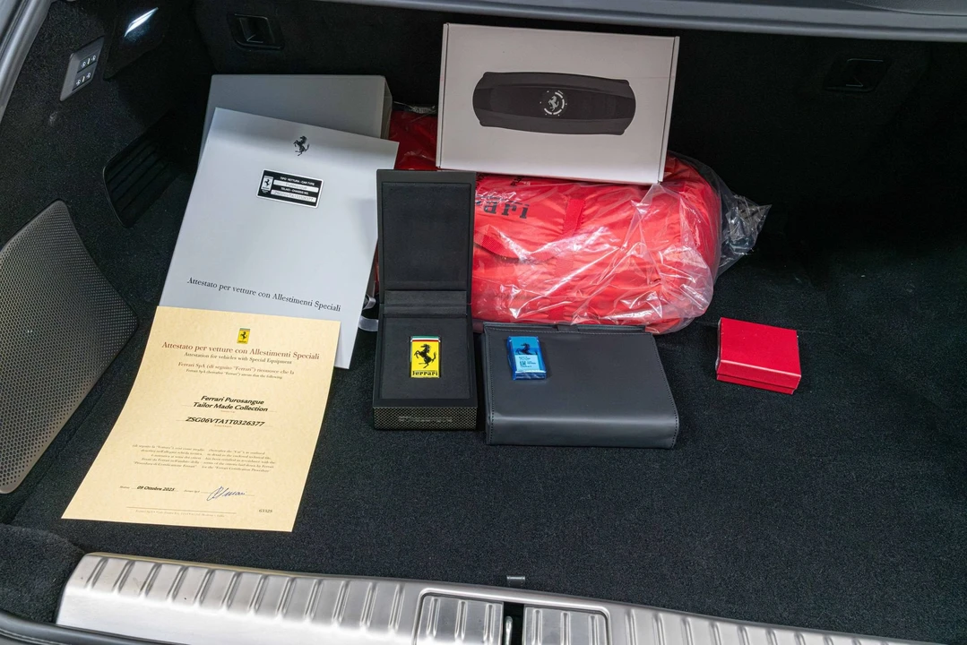 2026 Ferrari Purosangue - Image 26 of 31