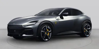 2026 Ferrari Purosangue