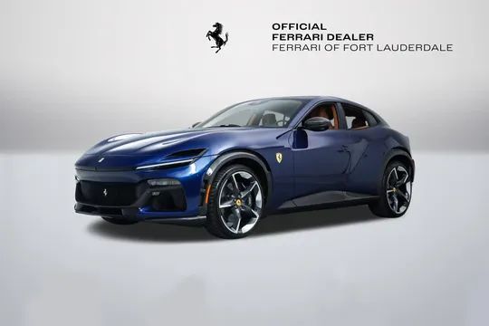 2024 Ferrari Purosangue