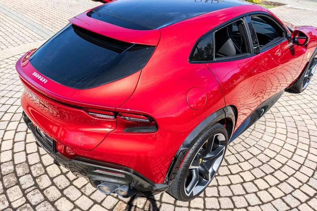 2023 Ferrari Purosangue - Image 20 of 31