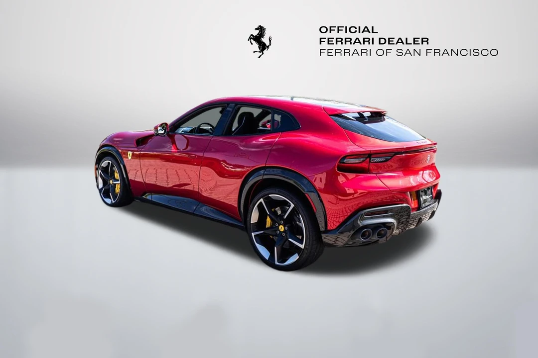 2023 Ferrari Purosangue - Image 8 of 31