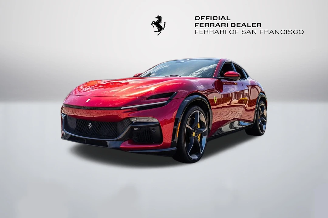 2023 Ferrari Purosangue - Image 30 of 31