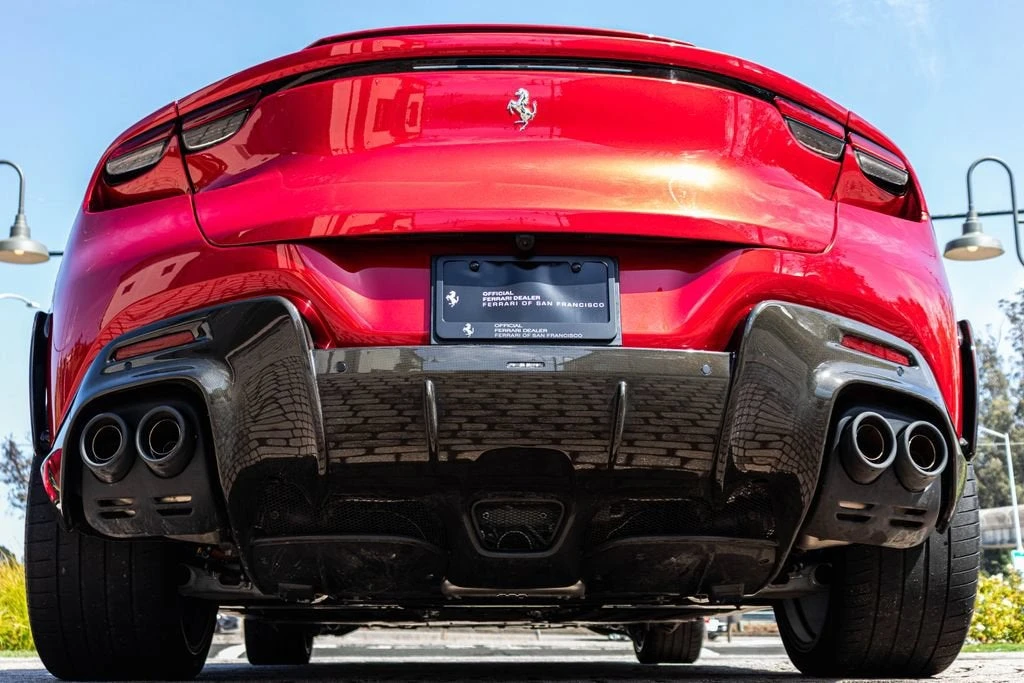 2023 Ferrari Purosangue - Image 24 of 31