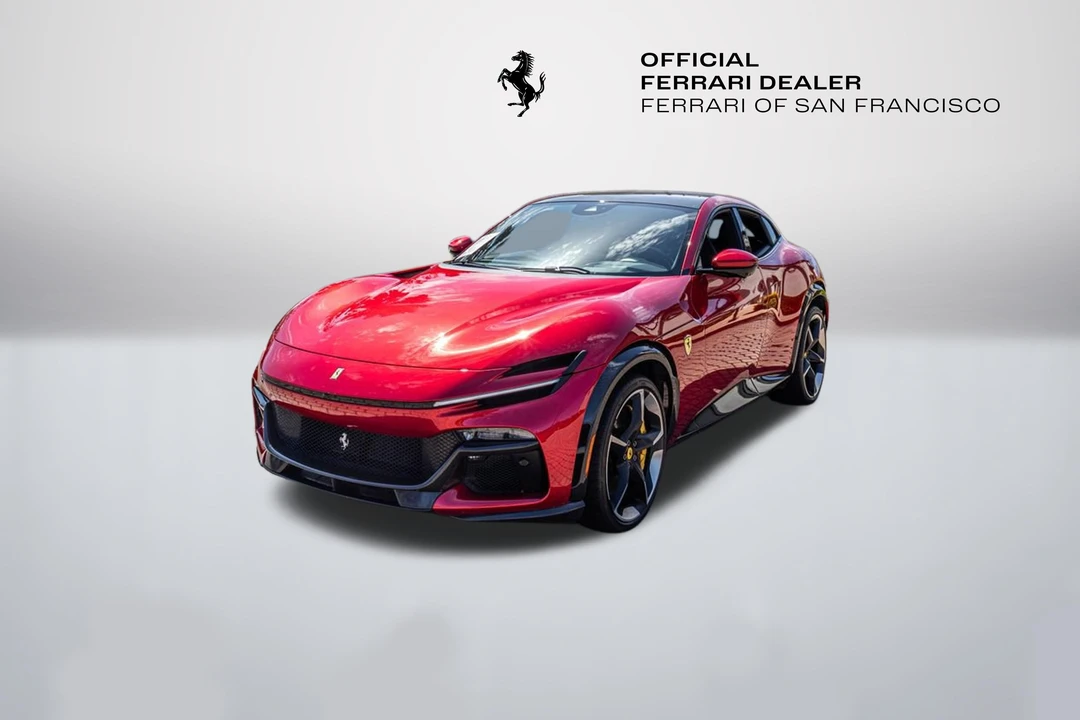 2023 Ferrari Purosangue - Image 10 of 31