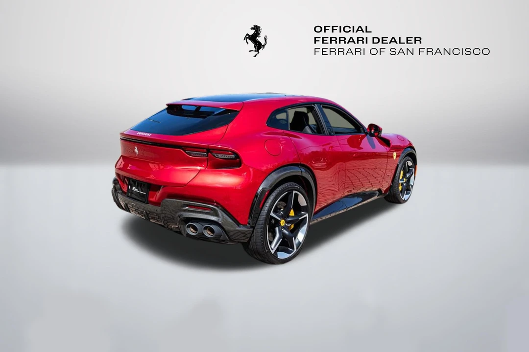 2023 Ferrari Purosangue - Image 2 of 31