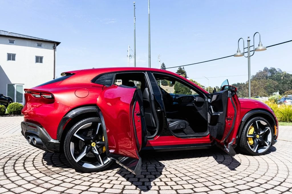 2023 Ferrari Purosangue - Image 16 of 31