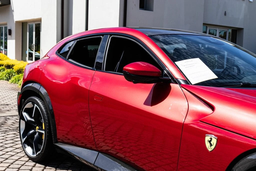 2023 Ferrari Purosangue - Image 13 of 31