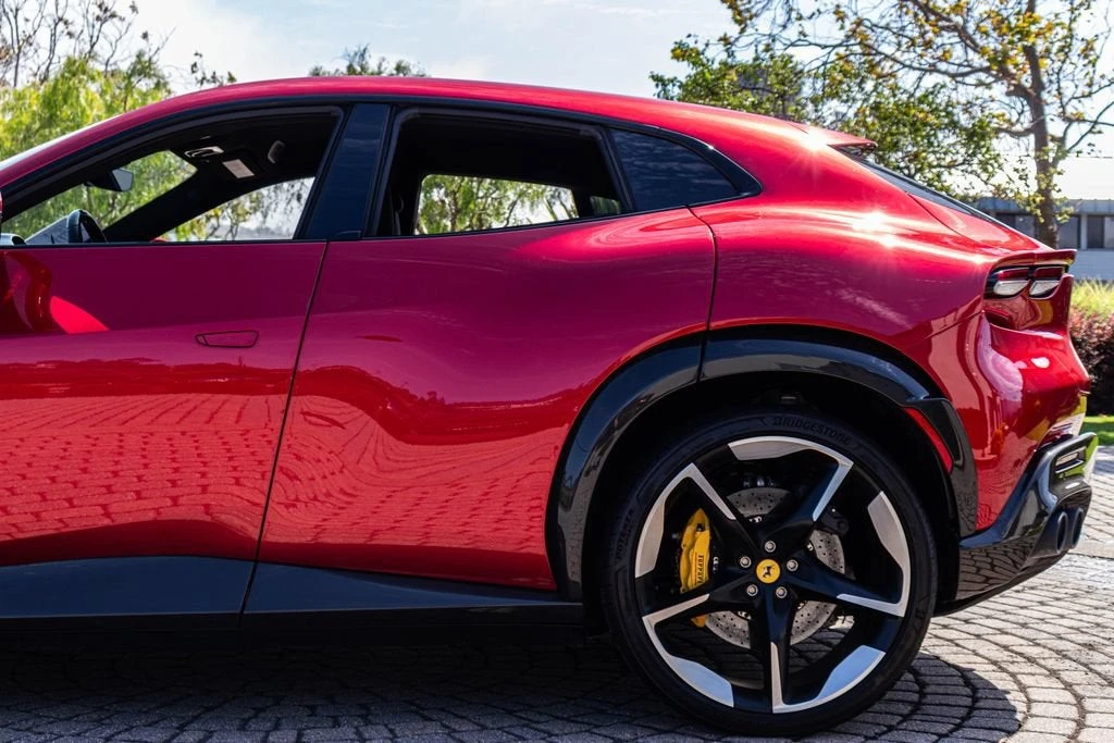2023 Ferrari Purosangue - Image 27 of 31