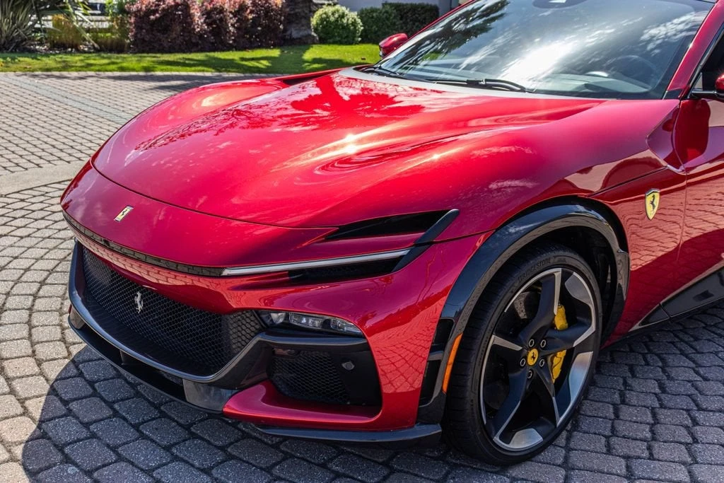 2023 Ferrari Purosangue - Image 31 of 31