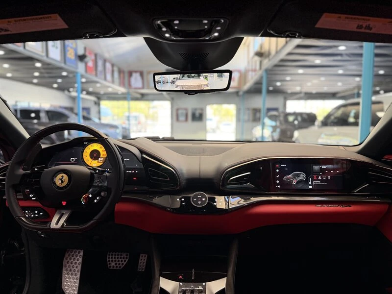 2026 Ferrari Purosangue - Image 13 of 16