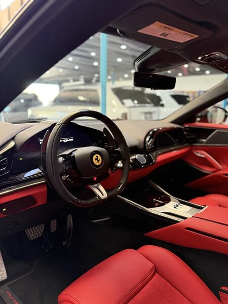 2026 Ferrari Purosangue - Image 12 of 16