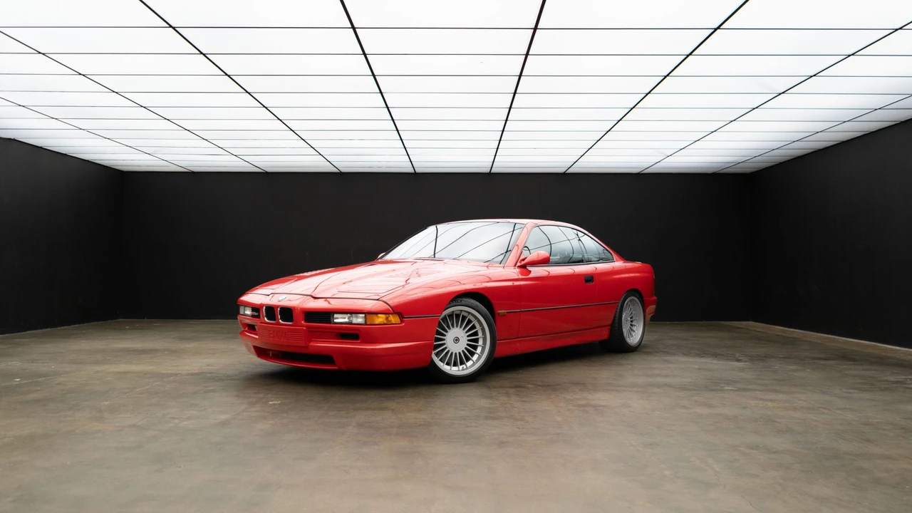 1993 BMW Alpina B12 - Image 3 of 31