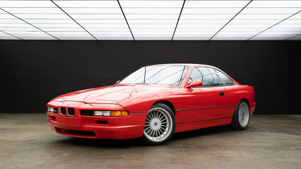 1993 BMW Alpina B12 - Image 4 of 31