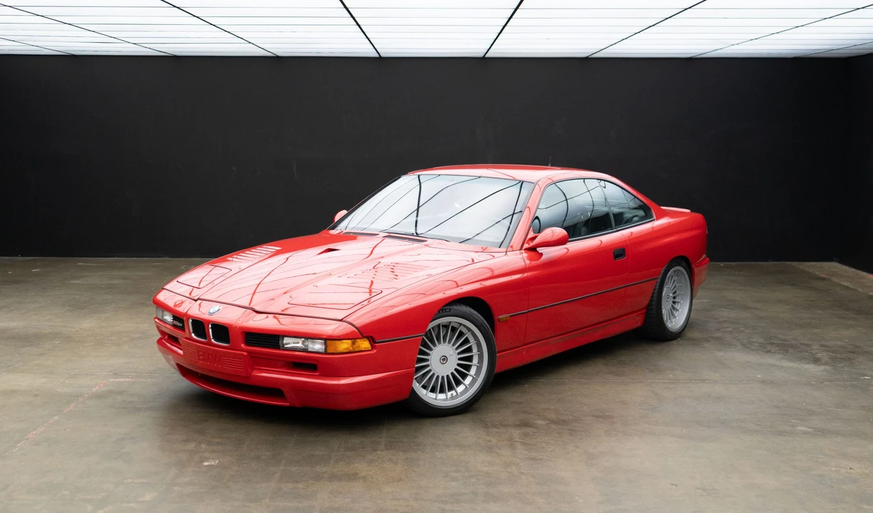 1993 BMW Alpina B12 - Image 2 of 31